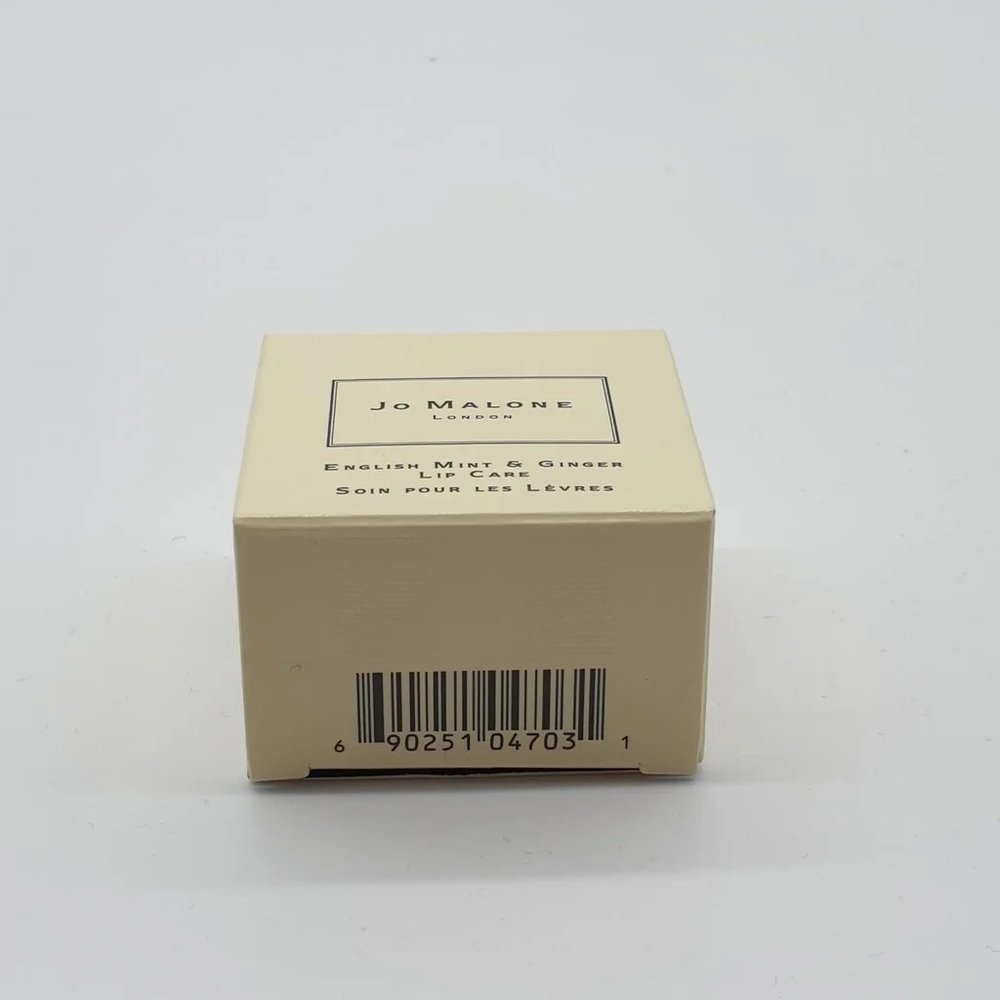 Jo Malone English Mint And Ginger Lip Care New - Picture 3 of 3